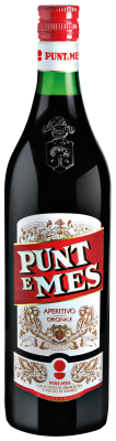 Punt e Mes Aperitivo Vermouth & Amaro 16% 0,75 L