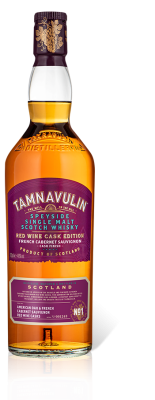 Tamnavulin French Cabernet Sauv. Finish Speyside Single Malt Whisky