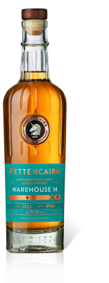 Fettercairn Highland Single Malt Scotch WH14 SmallBatch001 51,2%