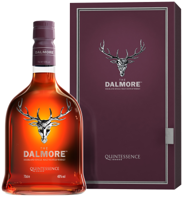 The Dalmore Highland Single Malt Quintessence 45%
