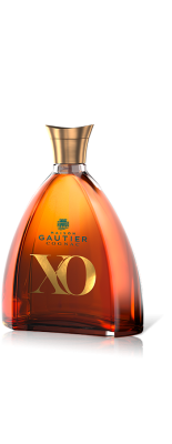Maison Gautier Cognac XO 40% Geschenkbox