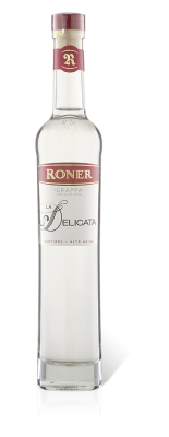 Roner Grappa La Delicata 40%