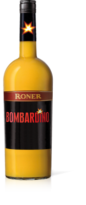 Roner Bombardino Likör 18% 1,0l
