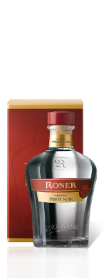 Roner Grappa Pinot Noir 43%