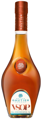 Maison Gautier Cognac VSOP 40% 0,5l