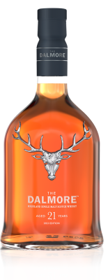 The Dalmore Single Malt 21 Edition 2023 43,8%