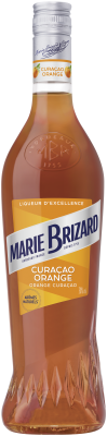 Marie Brizard Orange Curacao Likör /Curacao Orange Liqueur  0,7 L 30%