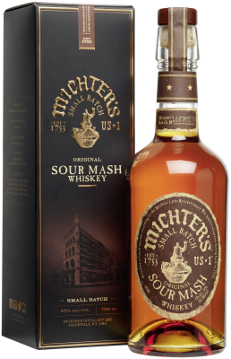 Michter's US1 Sour Mash Whiskey GEPA