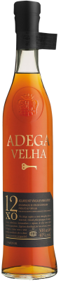 Adega Velha Brandy Xo 12 Jahre 40% Vol.