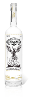 Los Siete Misterios Mezcal Pechuga