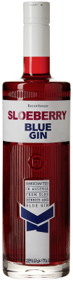 Reisetbauer Blue Gin Sloeberry 0,7l