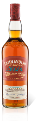 Tamnavulin Sherry Cask Speyside Single Malt Whisky 40%