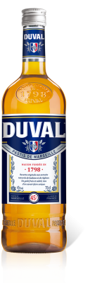 Duval Pastis de Marseille 45% vol. 0,7L