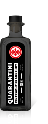 Quarantini Eintracht Gin