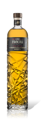 Luigi Francoli Grappa Riserva Nebbiolo Da Barolo 41,5%