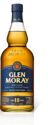 Glen Moray 18 yrs Speyside Single Malt  47,2%