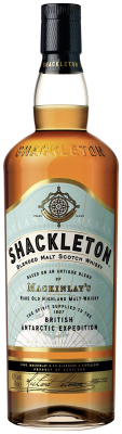 Shackleton Blended Malt Whisky 40%