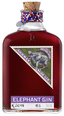 Elephant Gin Sloe 35% 0,5 L