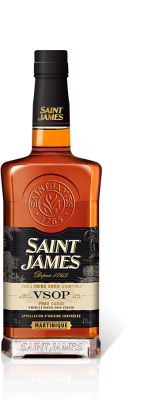 Saint James VSOP Rhum Agricole 43%