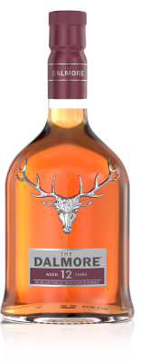The Dalmore Highland Single Malt 12 Years 40%