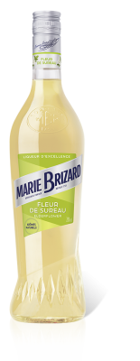 Marie Brizard Holunderblütenlikör /Elderflower Liqueur 0,7 L 20%