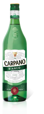 Carpano Bianco Vermouth 14,9% 0,75 L
