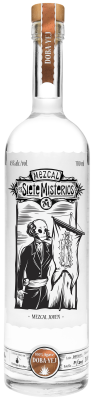 Los Siete Misterios Mezcal Doba-Yej