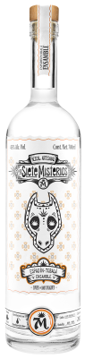 Los Siete Misterios Mezcal Ensamble Espadin Tobala