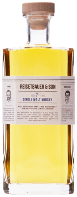 Reisetbauer & Son Single Malt  Whisky 7 yo
