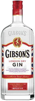 Gibson's Gin London Dry