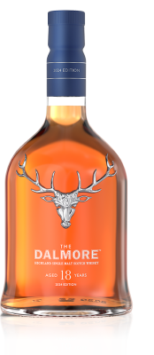 The Dalmore Highland Single Malt 18 yrs Edition 2024 43%