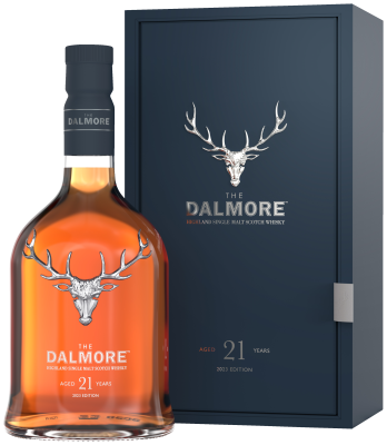 The Dalmore Single Malt 21 Edition 2023 43,8%