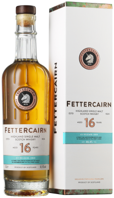 Fettercairn Highland Single Malt Scotch 16 YO 2023 Edit. 46,4% 0,7l