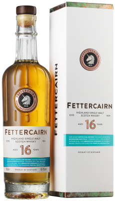 Fettercairn Highland Single Malt Scotch 16 YO 2024 Edit. 46,4% 0,7l