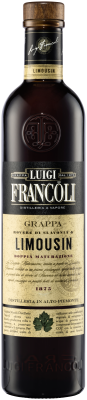 Luigi Francoli Grappa  Limousin 42,5%