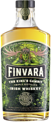Finvara The Kings Gambit Irish Whiskey 43%