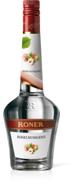 Roner Haselnussgeist 38%