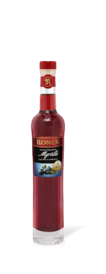 Roner Myrtillo Heidelbeerlikör Mit Grappa 30% 0,2L