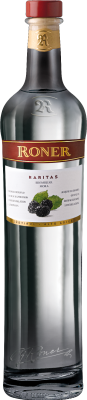 Roner Brombeerbrand Raritas 43% 0,5 L