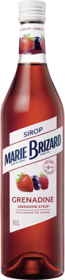 Marie Brizard Grenadinesirup/Grenadine Syrup 0,7L