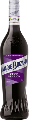 Marie Brizard Cassis De Dijon Likör /Cassis Dijon Liqueur 0,7 L 15%