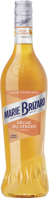 Marie Brizard Pfirsichlikör /Peach Liqueur 0,7 L 15%
