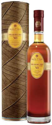 Maison Gautier Cognac Pinar del Rio XO 41,2% Gepa