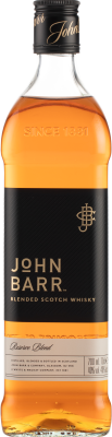 John Barr Blended Scotch Whisky Reserve 40%
