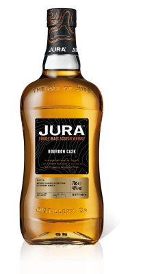 Jura Single Malt Bourbon Cask 40%