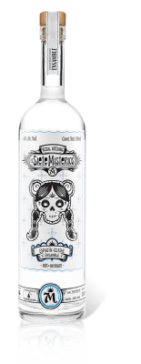 Los Siete Misterios Mezcal Ensamble Espadin Cuishe