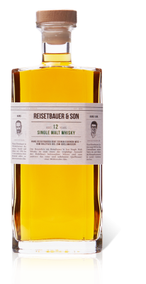 Reisetbauer & Son Single Malt Whisky 12 yo