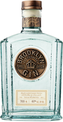 Brooklyn Gin Small Batch  0,7l