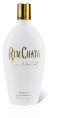 RumChata Rum Cream Liqueur 15% vol. 0,7L