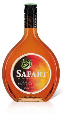 Safari Fruchtlikör